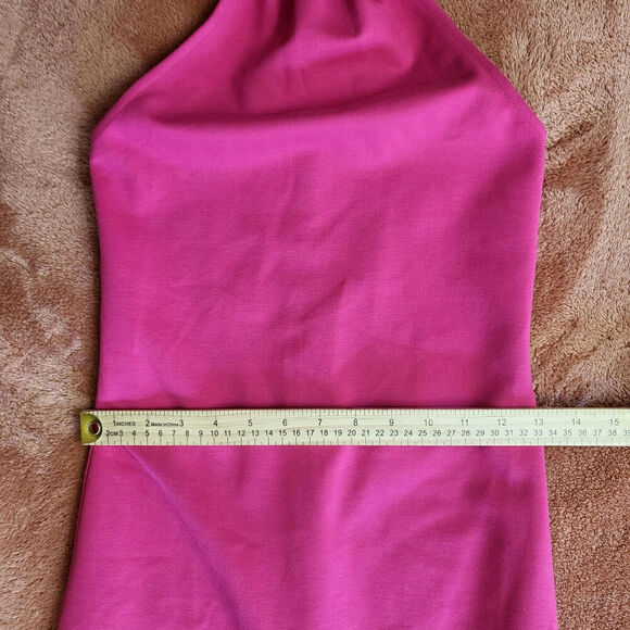 REVOLVE NBD Pino Gown Fuschia Size XS - Picture 11 of 12